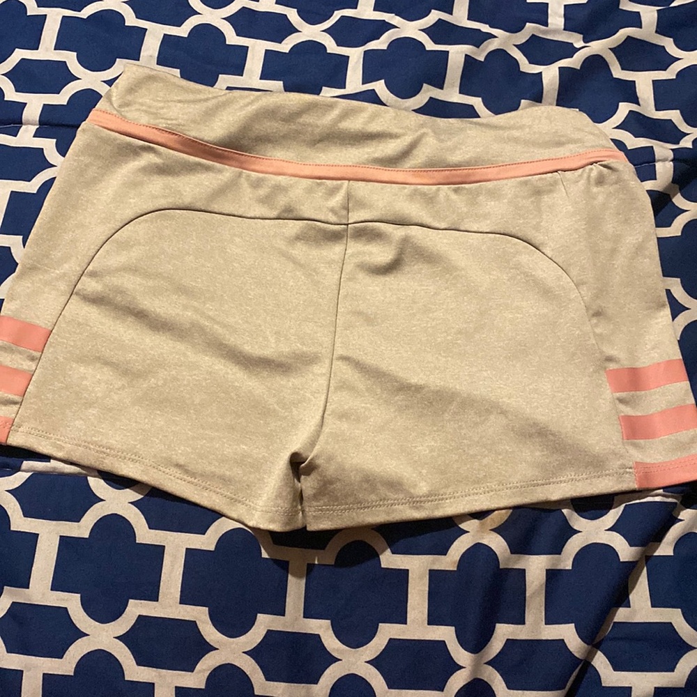 I’m selling running shorts. size medium.